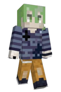 Franma576 Minecraft avatar full body