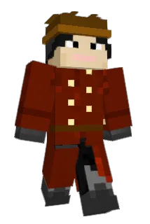 Franmeiser5000 Minecraft avatar full body