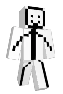 FranmorHD Minecraft avatar full body