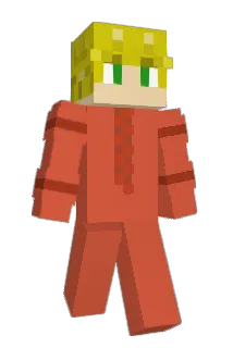 Frann____ Minecraft avatar full body
