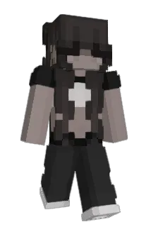 Frannn1818 Minecraft avatar full body