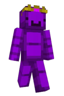Frannsz Minecraft avatar full body