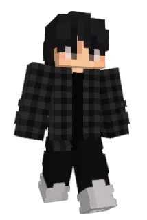Franny2 Minecraft avatar full body