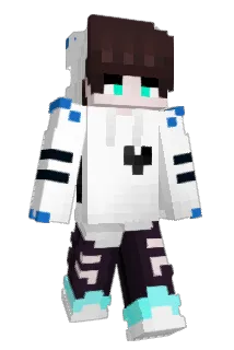 Franox237 Minecraft avatar full body
