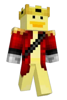 Franox321 Minecraft avatar full body