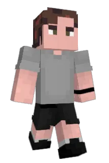 Franpascu Minecraft avatar full body
