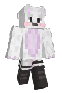 Franpsot Minecraft avatar full body