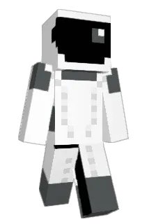 Franquito03 Minecraft avatar full body