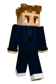 Franquitoo8 Minecraft avatar full body