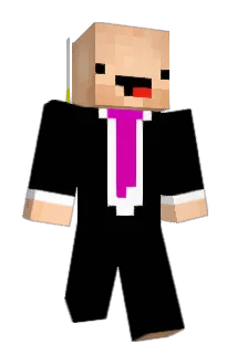 FransBauerr Minecraft avatar full body