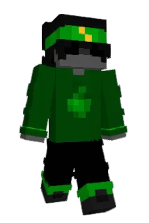 FransFerdinand Minecraft avatar full body