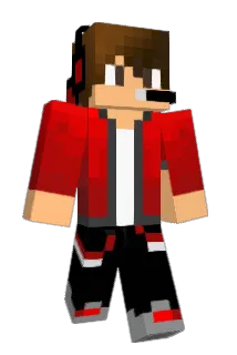 Frans_74 Minecraft avatar full body