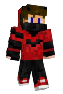 Fransen05 Minecraft avatar full body