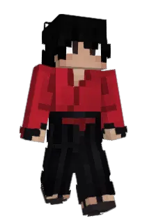 Franshescu Minecraft avatar full body