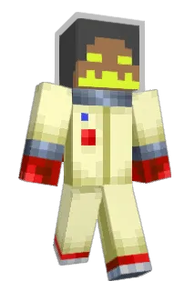 FranshuuGR Minecraft avatar full body
