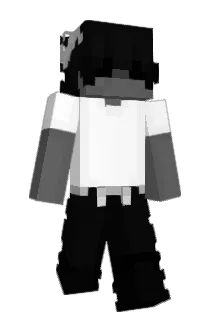 Fransi100 Minecraft avatar full body
