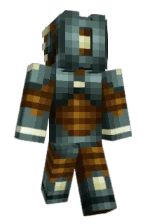 Fransisco03 Minecraft avatar full body