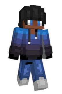 Fransistaken Minecraft avatar full body
