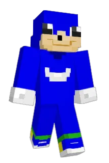 Franskeee Minecraft avatar full body