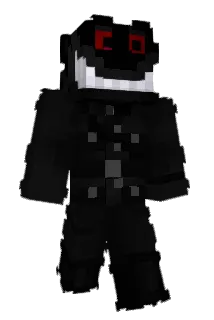 FranticComodore Minecraft avatar full body