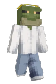 FranticFrog792 Minecraft avatar full body