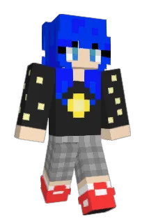 FranticPaint19 Minecraft avatar full body