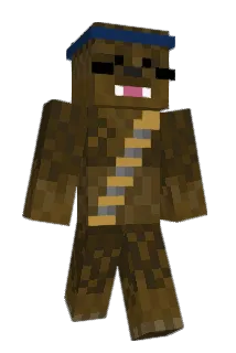 Frantic_134 Minecraft avatar full body