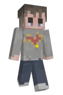 Frantisek2009 Minecraft avatar full body