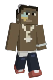 FrantisekTaragos Minecraft avatar full body