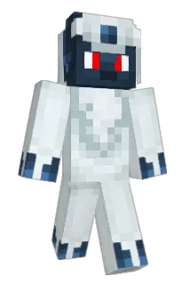 Frantjc Minecraft avatar full body