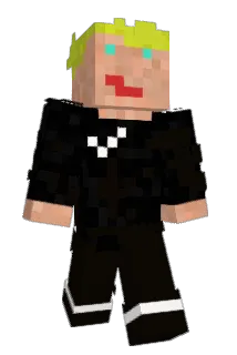 Frantous007 Minecraft avatar full body