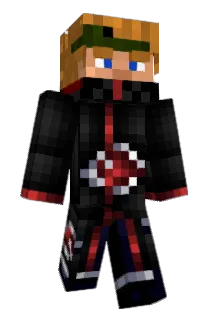 FrantrexD Minecraft avatar full body