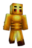 Franums Minecraft avatar full body