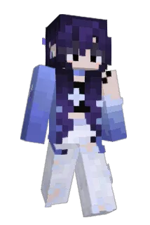 Franunatt Minecraft avatar full body