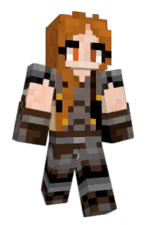 Franxx005 Minecraft avatar full body