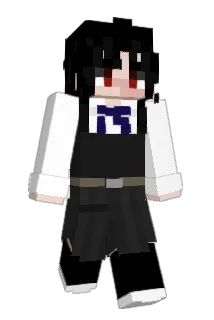 Franxx64 Minecraft avatar full body