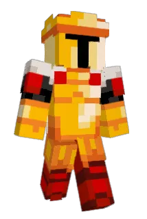 Franyoo11 Minecraft avatar full body