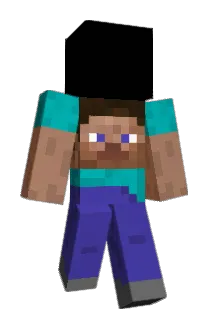 Franz2020 Minecraft avatar full body
