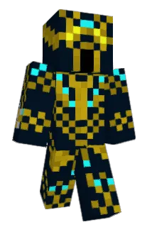 FranzJoseph4 Minecraft avatar full body