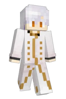 FranzWeichs Minecraft avatar full body