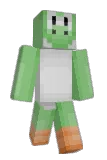FranzWinnie11 Minecraft avatar full body