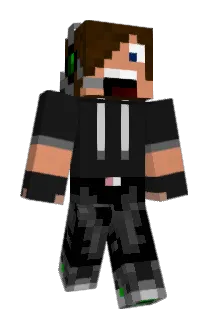 Franz_1997 Minecraft avatar full body