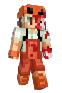 Franz_98 Minecraft avatar full body