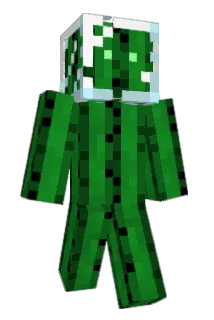Franz_aRTiglio Minecraft avatar full body