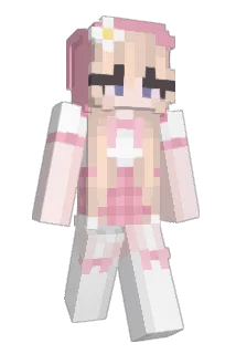Franzi018 Minecraft avatar full body