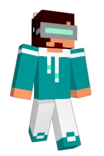Franzi2406 Minecraft avatar full body