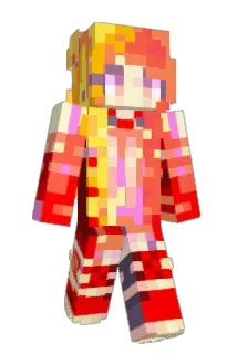 Franzi3 Minecraft avatar full body