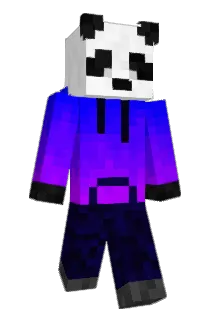 FranzkeJunior Minecraft avatar full body
