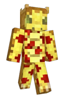 Franzlll Minecraft avatar full body