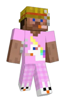 Franzu00 Minecraft avatar full body